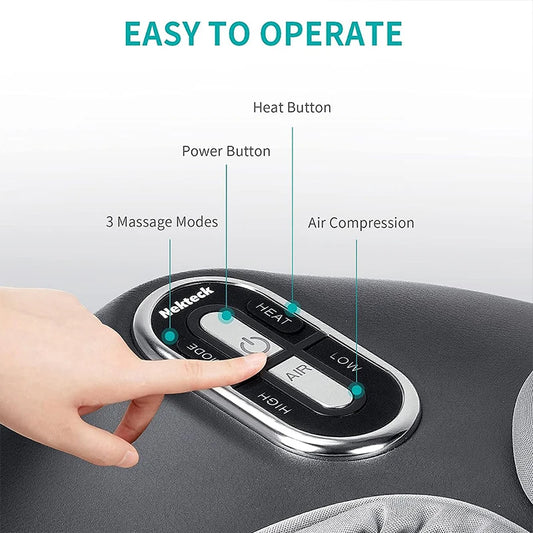 Premium Shiatsu Foot Massager