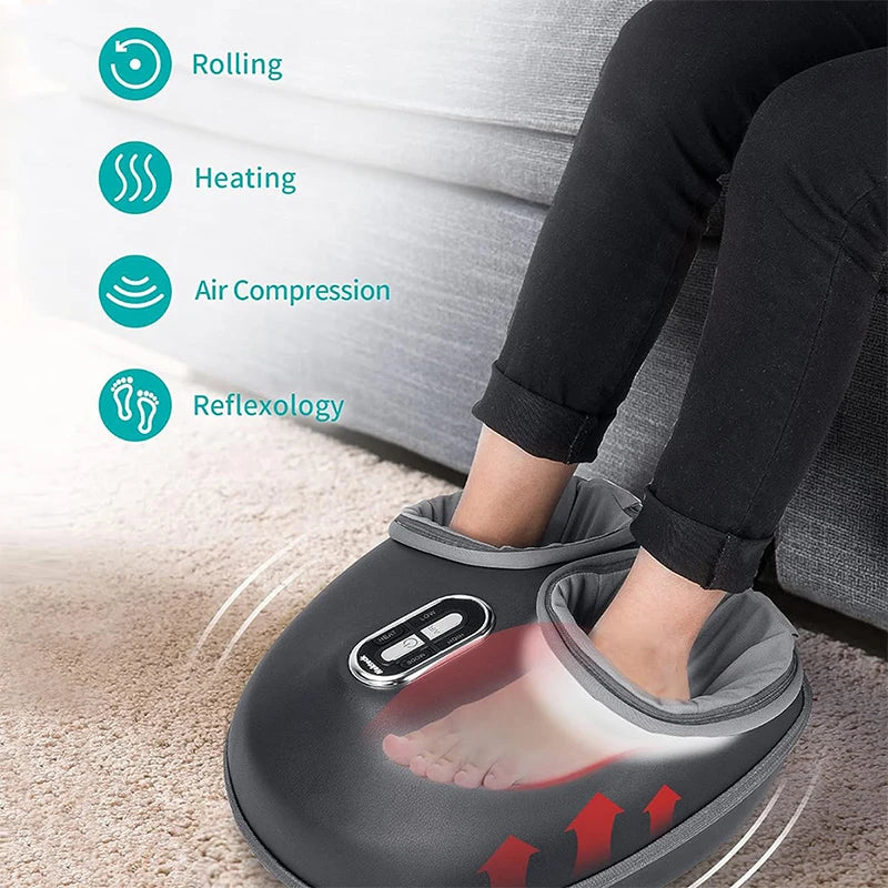 Premium Shiatsu Foot Massager