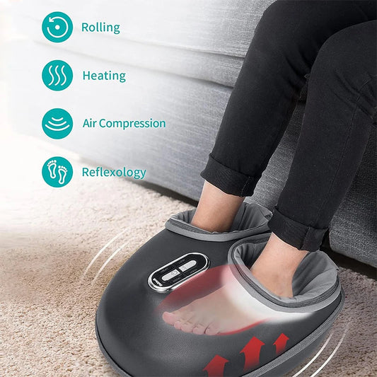 Premium Shiatsu Foot Massager
