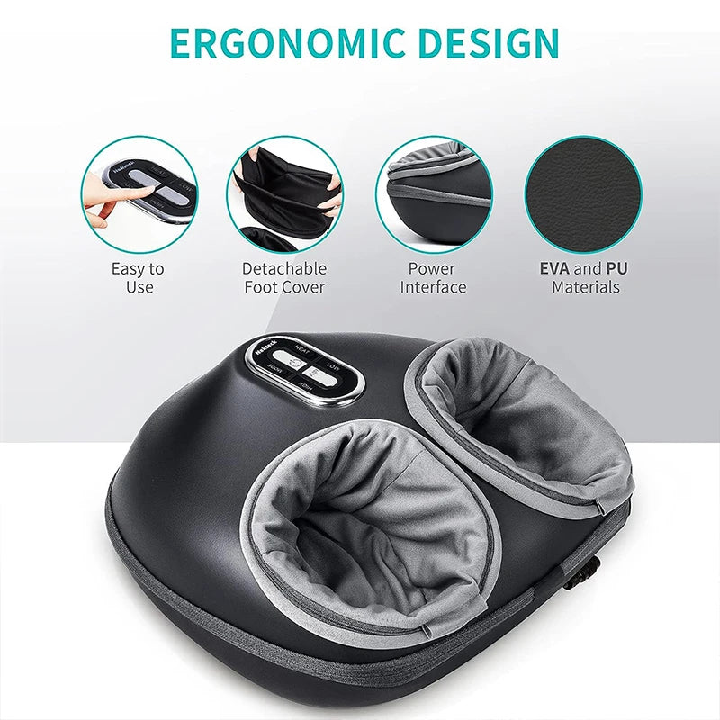 Premium Shiatsu Foot Massager