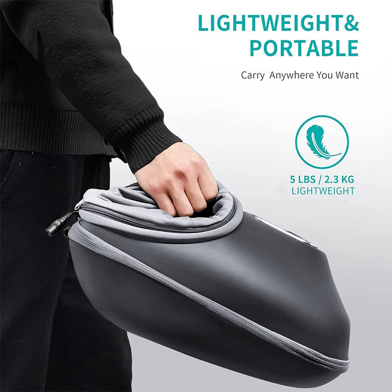 Premium Shiatsu Foot Massager