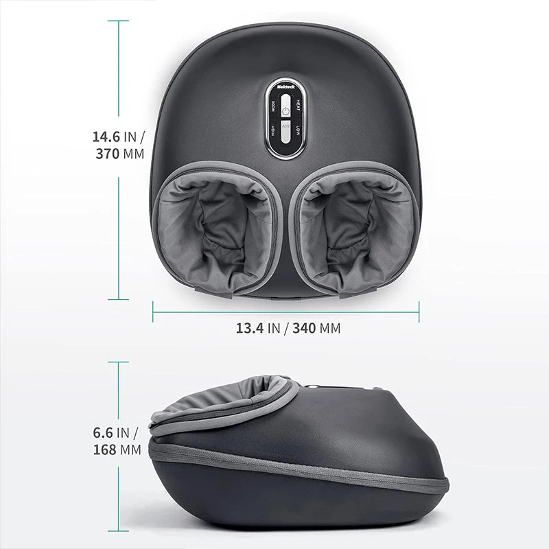 Premium Shiatsu Foot Massager